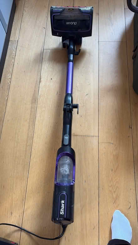 Photo of free Shark DuoClean corded stick vacuum (Harringay N15) #1