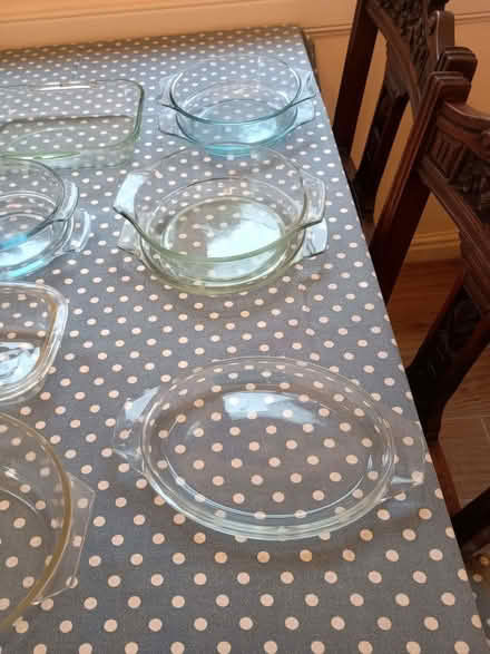 Photo of free Assorted Pyrex dishes (Nooklands PR2) #3