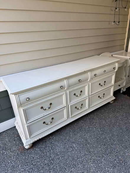 Photo of free ArmoireDesk, Dressers/Tbls, Console (Lake Stevens) #3