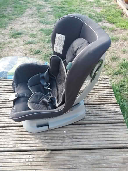 Photo of free Baby carseat (Harrowden MK42) #1