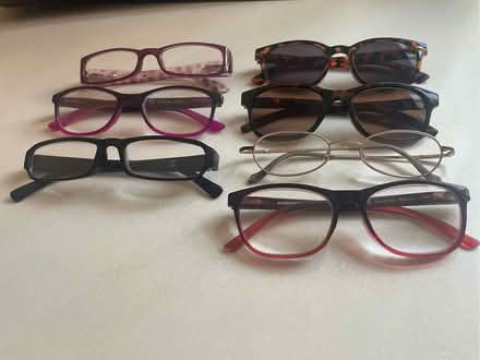 Photo of free Non-prescription reading glasses (Upper Wolvercote OX2) #1