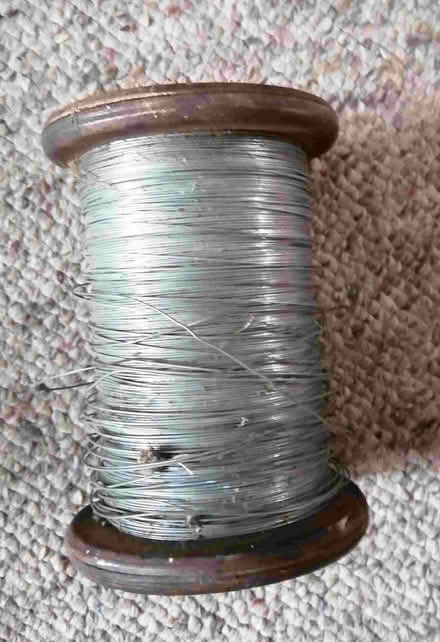 Photo of free Wire on wooden reel (Eastfield PE1) #1