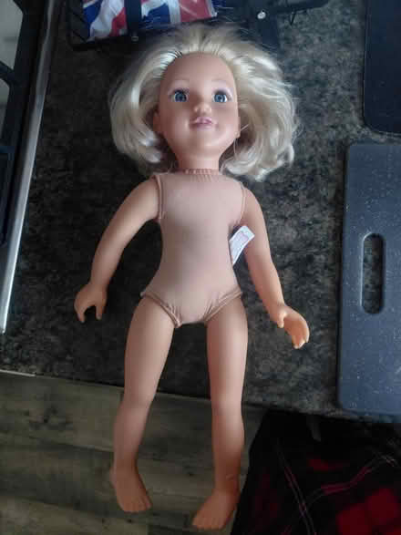 Photo of free Designafriend doll (Bognor Regis - PO22) #1