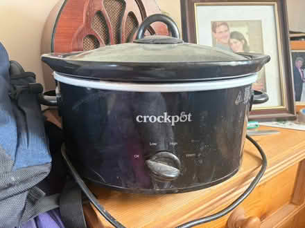 Photo of free Slow cooker (Deepings PE6) #1