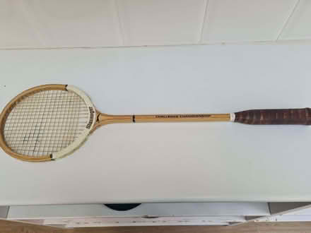 Photo of free Squash Racket (Dereham Rd area NR2) #2