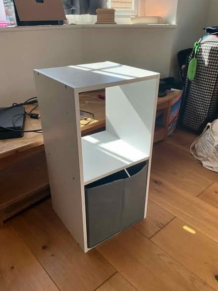 Photo of free White shelf (Summertown OX2) #1