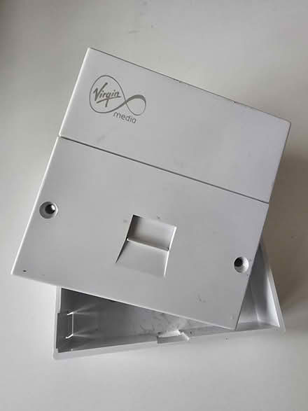 Photo of free Telephone socket & backbox (Enfield N21) #1
