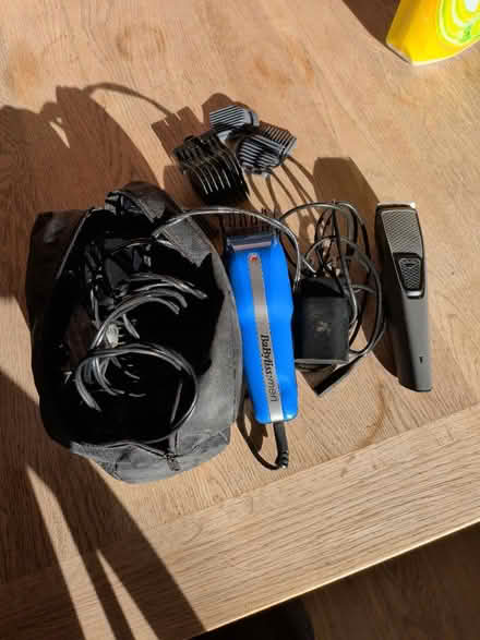 Photo of free Hair and beard trimmer (Woodseats S8) #1