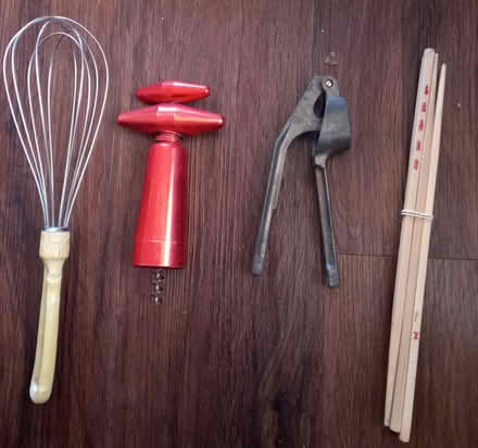 Photo of free Kitchen items (Bramcote NG9) #1