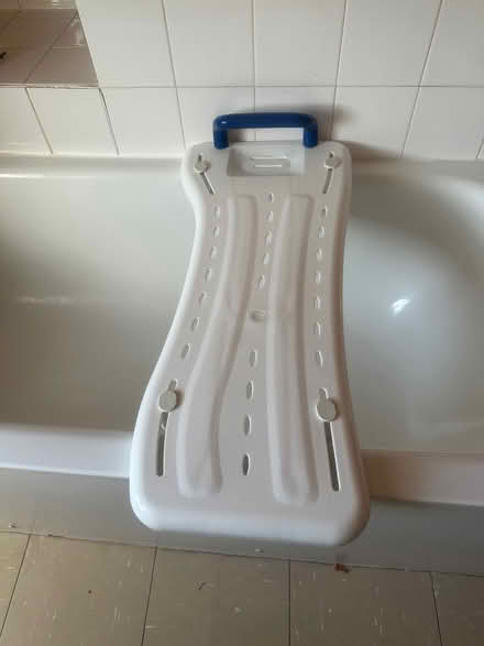 Photo of free Disability bath seat (Globe Town E2) #1