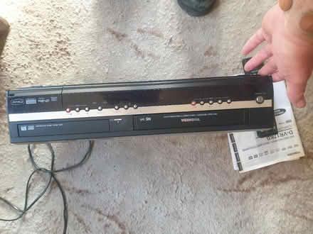 Photo of free video cassette player (Sandon CM2) #2