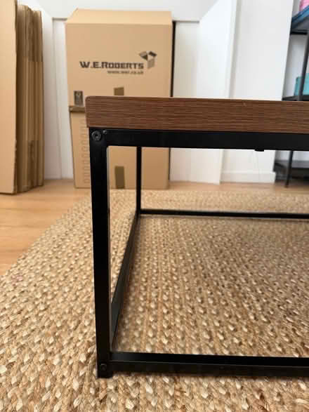 Photo of free Coffee table (Shepherds Bush W6) #3