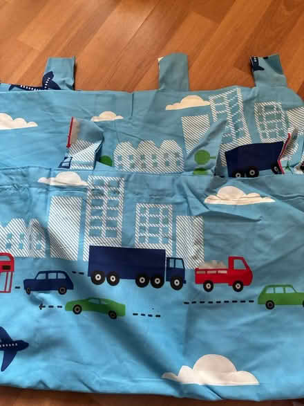 Photo of free Baby blankets and curtains (Stretford M32) #1