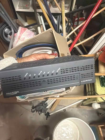 Photo of free Modem (M1l1v7) #1