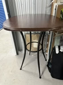 Photo of free Bar Height Table ~ Lovely (Annex) #3