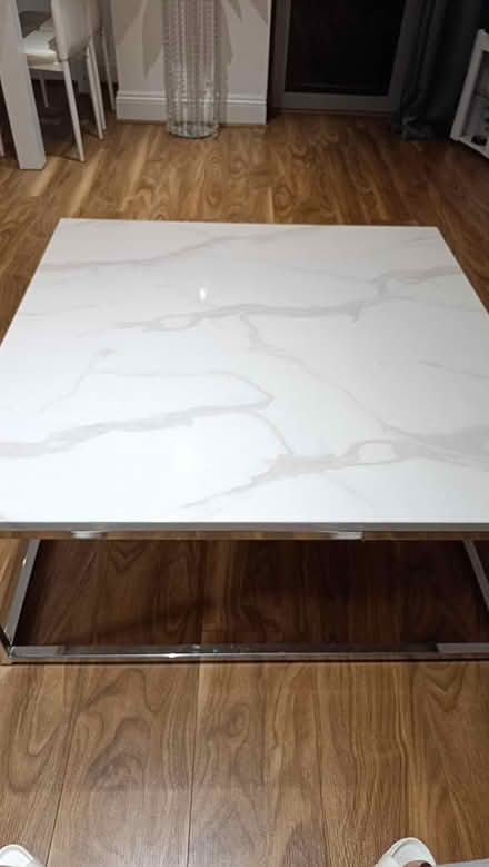 Photo of free coffee table (Nw41 by Nw41by) #2