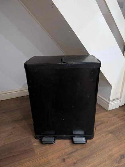 Photo of free Double bin (Manchester M19) #1