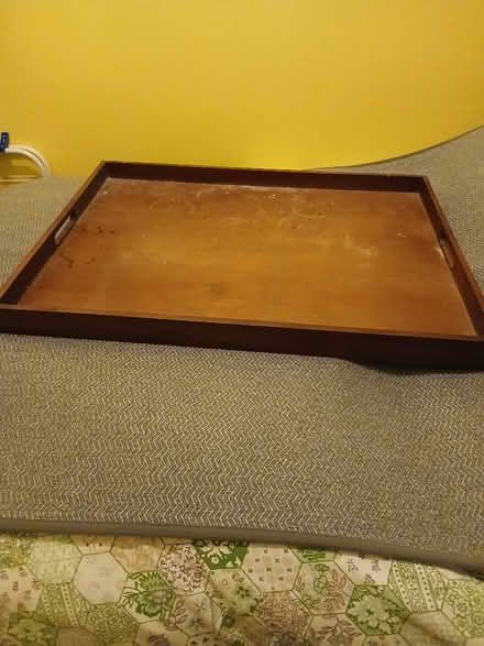 Photo of free Extra large tray (Belmont SL6) #1