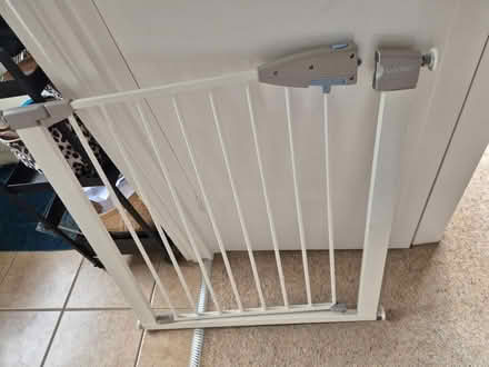 Photo of free Lindam stair gate (Chingford Hatch E4) #2
