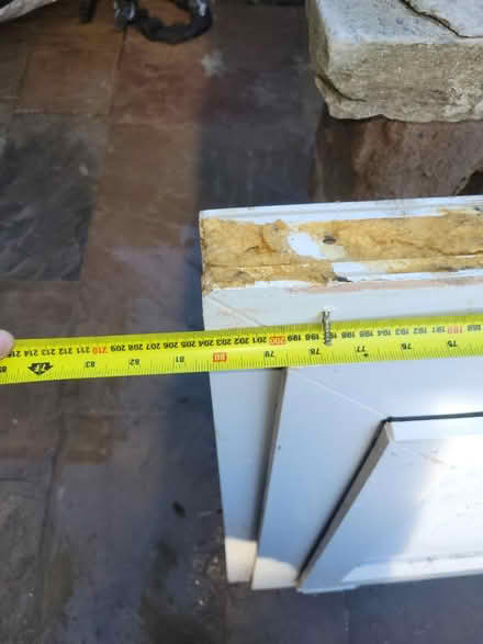 Photo of free Upvc stable door, working + keys (Harrogate HG1) #3