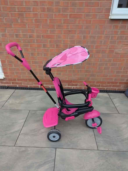 Photo of free Smart trike (Bishops Tachbrook CV33) #1