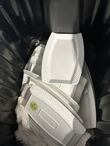 Photo of free Long White Dinner Plates (Annex) #2