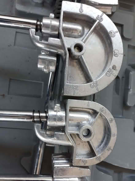 Photo of free Pipe bending set: 30mm to 180mm (Penzance TR18) #2