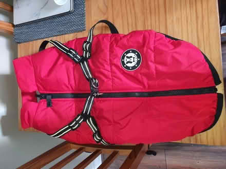 Photo of free dog coat (S2 wybourn) #1