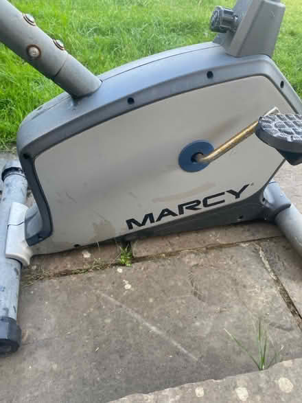 Photo of free Exercise bike (Feltham TW14) #2