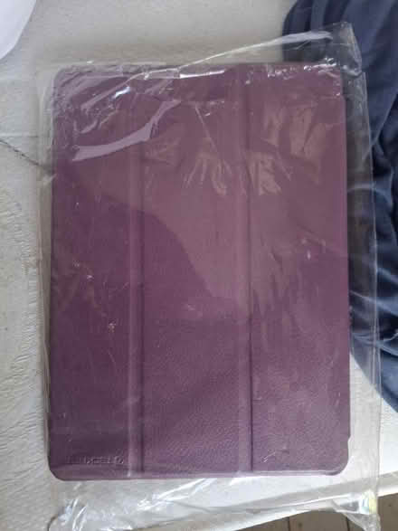 Photo of free Brand new ipad case (L25 Woolton) #1