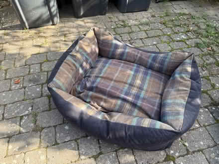 Photo of free Dog bed (large) (Mum’s RH17) #2