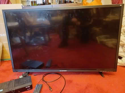 Photo of free Blaupunkt TV (Southport PR9) #1