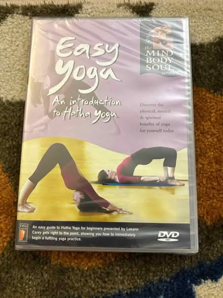 Photo of free Workout DVDs (Bowie) #4