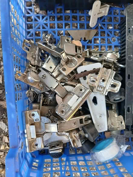 Photo of free Various DIY items (Bournemouth/Poole BH12 1HQ) #1