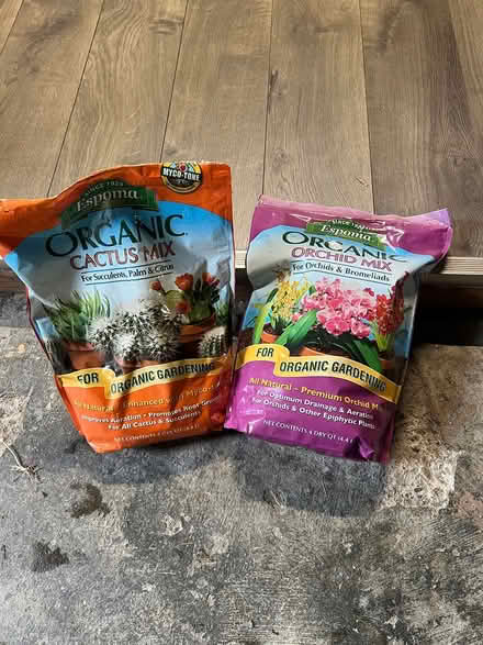 Photo of free Gardening supplies (Ball Square) #1