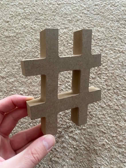 Photo of free Crafting hashtag (Olivers Battery) #1
