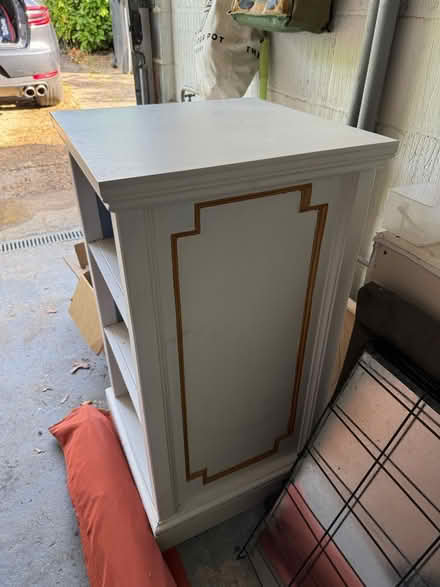 Photo of free Book case (Mum’s RH17) #3