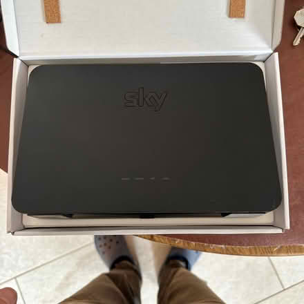 Photo of free Sky broadband hub (City centre neepsend S3) #1