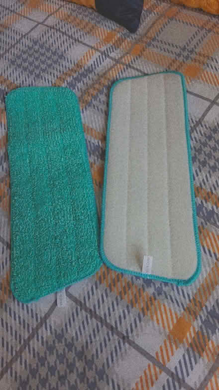 Photo of free Flat mop pads (Farington PR25) #1