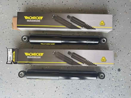 Photo of free Monroe Magnum shocks (Huntington Beach) #1