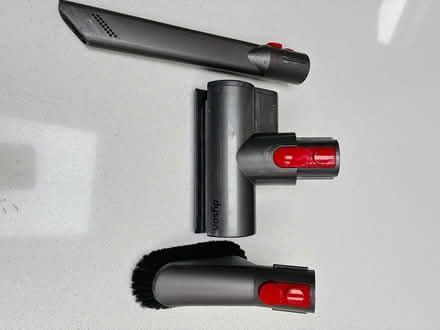 Photo of free Dyson cordless vacuum tools (South Farnham, GU9) #2