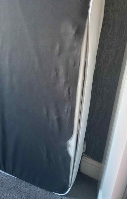 Photo of free King size mattress (Robinson Road NN10) #3