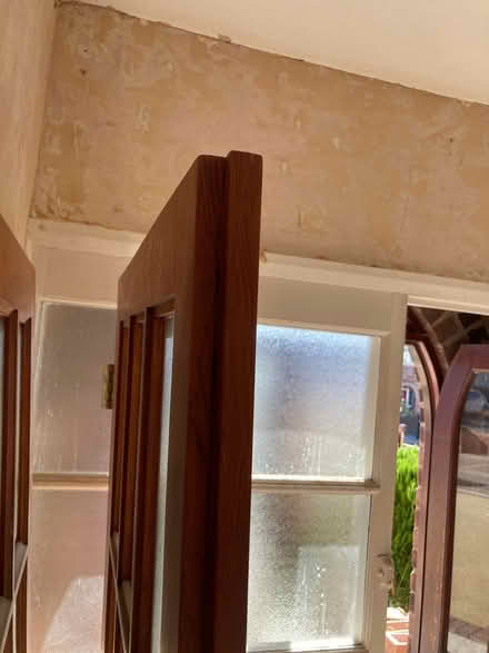 Photo of free Double doors (CV36DP) #2