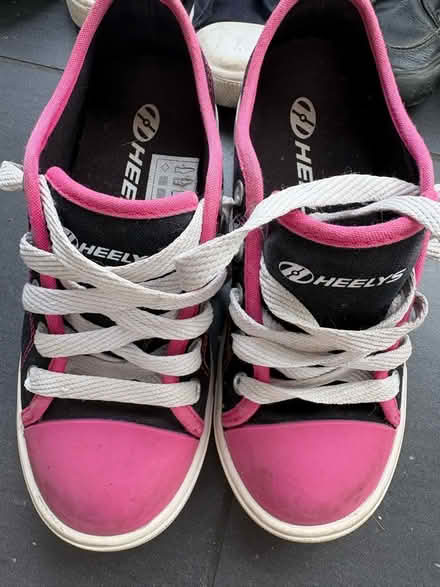 Photo of free Child’s heeleys Size 13 (Woburn Sands MK17) #1