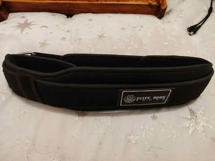 Photo of free Weight Training Belt (Great Moor SK2) #1