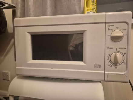 Photo of free Microwave (Burncross S35) #2