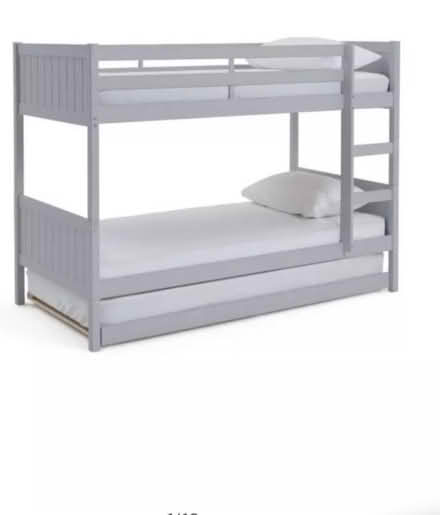 Photo of free Bunk beds (no mattress) (chingford E4) #1