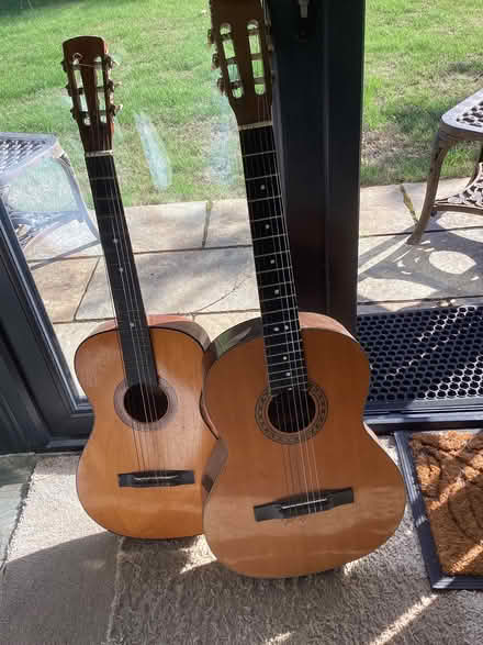 Photo of free Guitars (Nest Farm area NN8) #1
