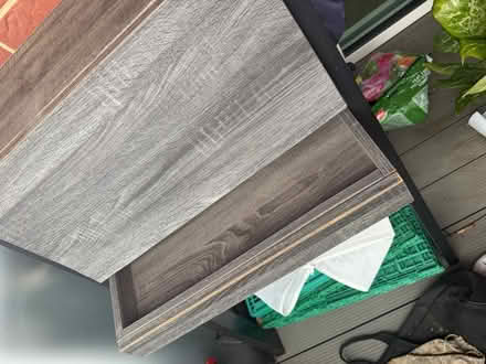 Photo of free Small openable desk (Feltham TW14) #4