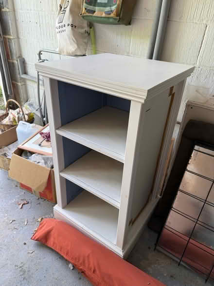 Photo of free Book case (Mum’s RH17) #1